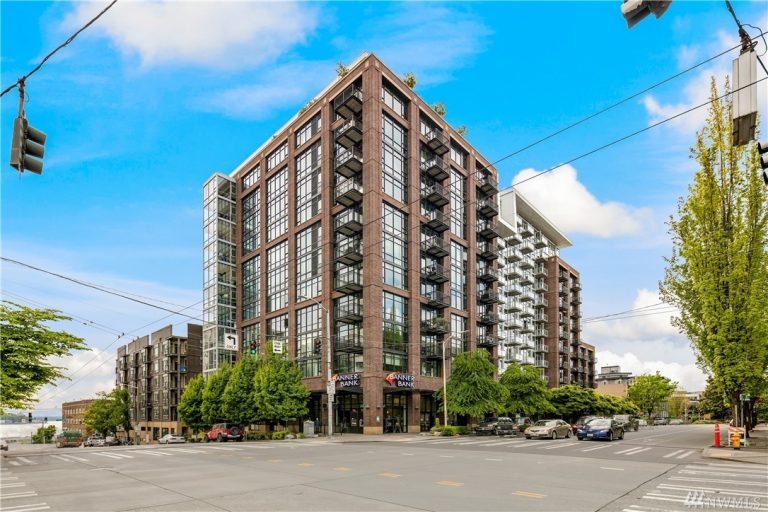 Gallery, Belltown Condos, 2911 2nd Ave., Seattle | Urban Living