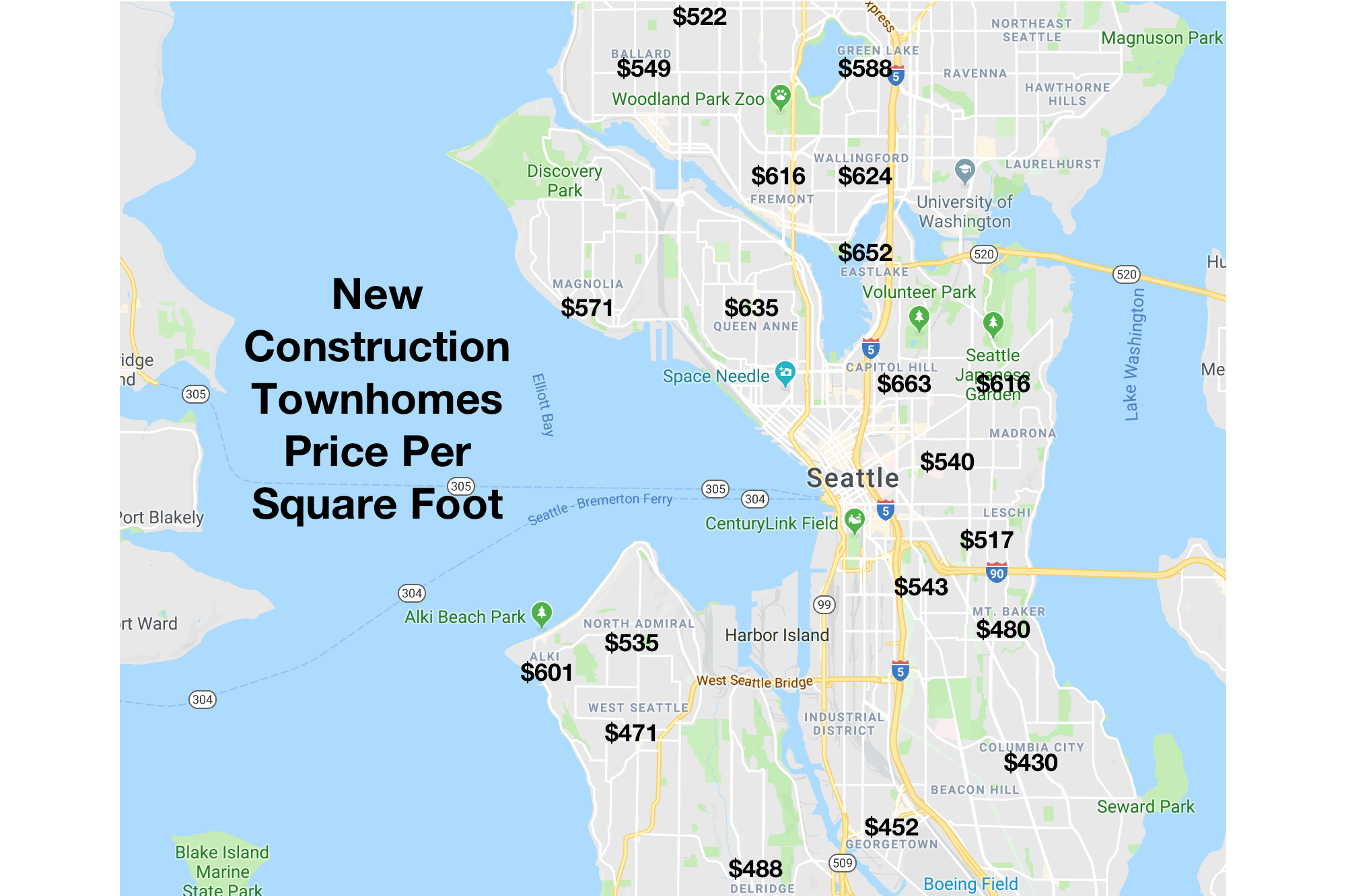 new-construction-townhomes-price-per-square-foot-urban-living