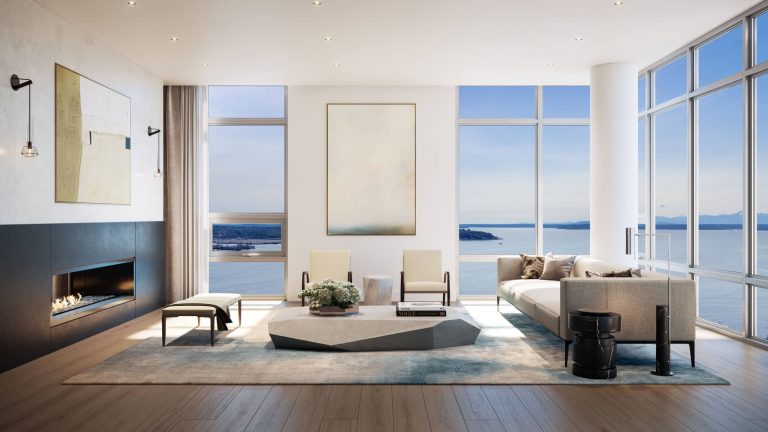 The Emerald Releases Penthouses - Urban Living