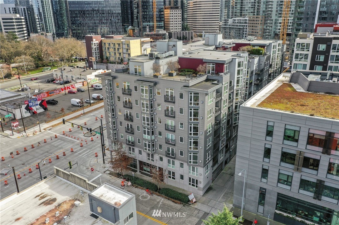 Marselle, SLU Condos, 699 John St., Seattle | Urban Living